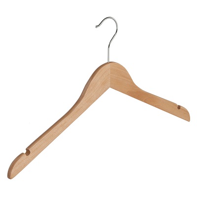 Kunststof Economy kledinghangers